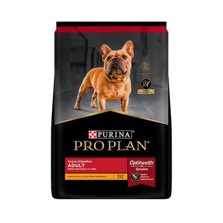 PROPLAN ADUL RZ PEQU 1KG